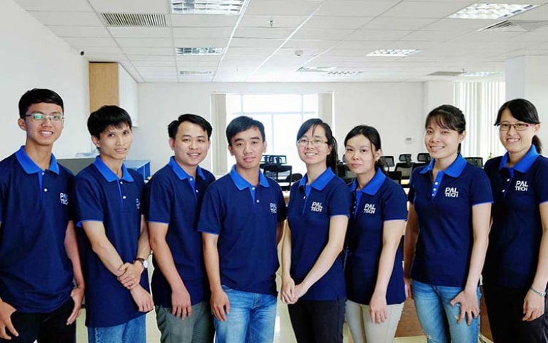 Đồng phục doanh nghiệp