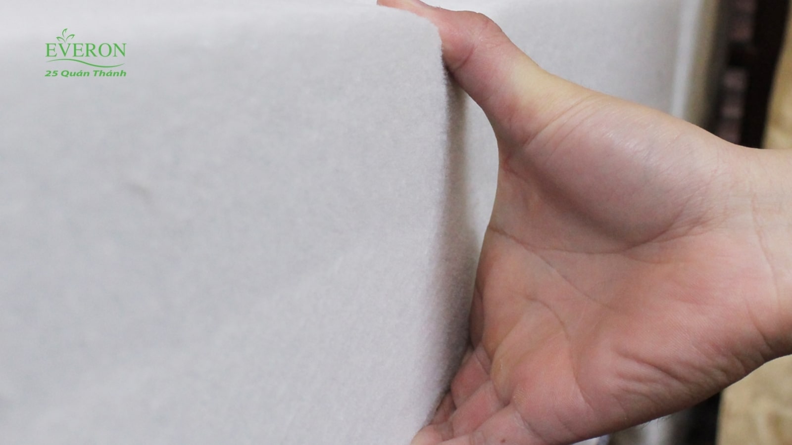 Kinh nghiệm mua đệm bông ép