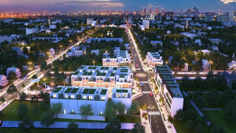 Giao thông chính và dự phòng 2026-2027