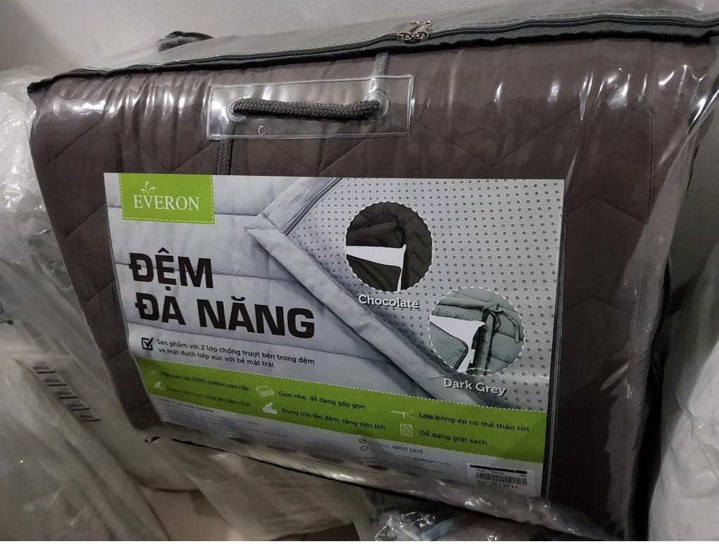 đệm everon đa năng